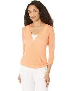 NIC+ZOE Sweaters Four-Way Cardigan -NIC+ZOE outlet store 71YdfiV8RqL. AC SR736920