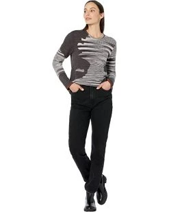 NIC+ZOE Sweaters Mixed Vital Tundra Sweater -NIC+ZOE outlet store 71Yo2qf89qL. AC SR736920