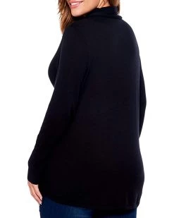 NIC+ZOE Sweaters Plus Size Vital Turtleneck 7 NIC+ZOE Sweaters Plus Size Vital Turtleneck -NIC+ZOE outlet store 71Yxi6wlDS. AC SR736920