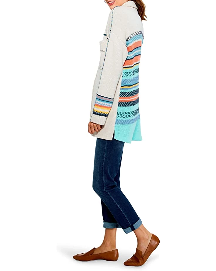 NIC+ZOE Coats & Outerwear Back To Back Jacket 4 NIC+ZOE Coats & Outerwear Back To Back Jacket - Image 2