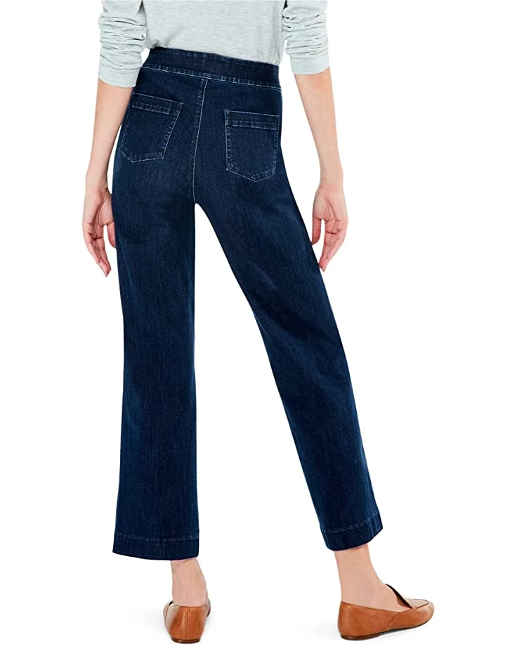 NIC+ZOE All Day Wide Leg Jeans 5 NIC+ZOE All Day Wide Leg Jeans - Image 3