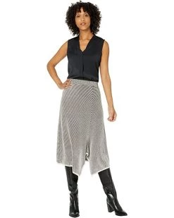 NIC+ZOE Skirts Pixel Knit Skirt 9 NIC+ZOE Skirts Pixel Knit Skirt -NIC+ZOE outlet store 71aFsVFiy1L. AC SR736920