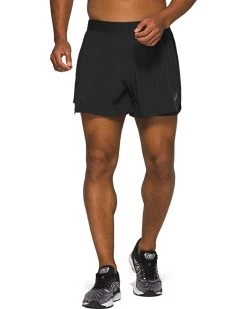 NIC+ZOE outlet store 22 ASICS Road 2-in-1 5" Shorts