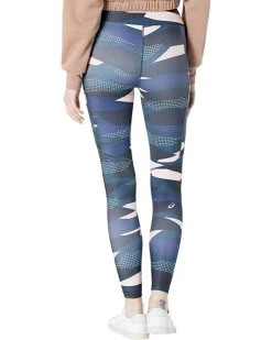 ASICS New Strong 92 Printed Tights | Pants -NIC+ZOE outlet store 71cbxfexXkL. AC SR736920
