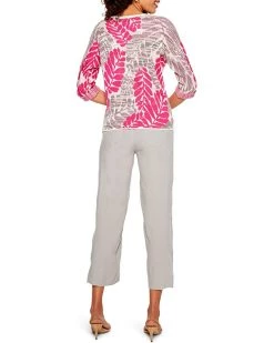 NIC+ZOE Sweaters Sunset Stems Sweater -NIC+ZOE outlet store 71daRD4nzgL. AC SR736920