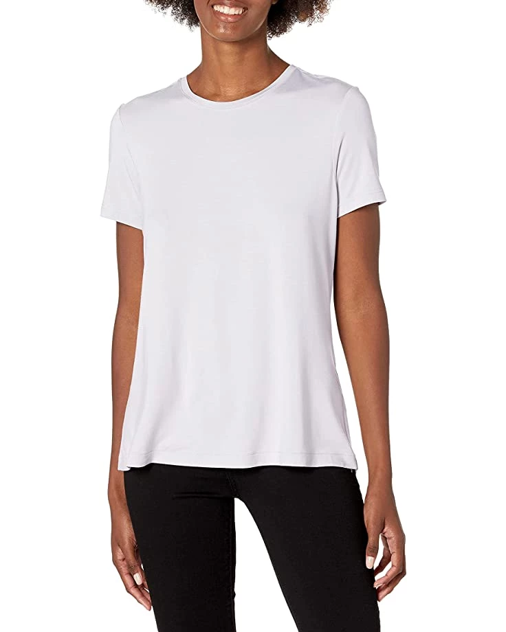 Shirts & Tops NIC+ZOE Women's Ease Twist Back Tee 3 Shirts & Tops NIC+ZOE Women's Ease Twist Back Tee