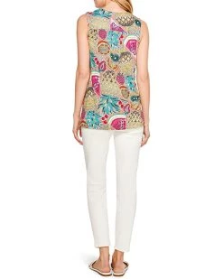 NIC+ZOE Shirts & Tops Picnic Party Tank -NIC+ZOE outlet store 71e4dutB4wL. AC SR736920
