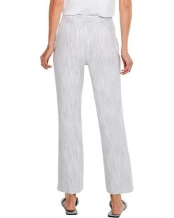 NIC+ZOE Petite Rolling Dunes Wide-Leg Pants -NIC+ZOE outlet store 71equmyC0L. AC SR736920