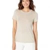 NIC+ZOE Sweaters Crew Neck Short Sleeve Sweater Tee -NIC+ZOE outlet store 71f lz szOL. AC SR736920