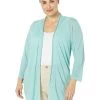 NIC+ZOE Sweaters Plus Size Go To Featherweight Cardigan -NIC+ZOE outlet store 71hQ6pGjuGL. AC SR736920
