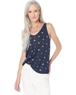 NIC+ZOE Shirts & Tops Summer Shine Tank