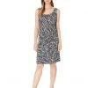 NIC+ZOE Dresses Mosaic Dots Dress -NIC+ZOE outlet store 71jh0VdS2jL. AC SR736920