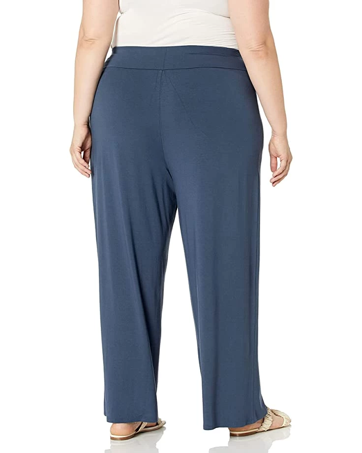 Pants NIC+ZOE Women's Plus Size Ease Pant 4 Pants NIC+ZOE Women's Plus Size Ease Pant - Image 2