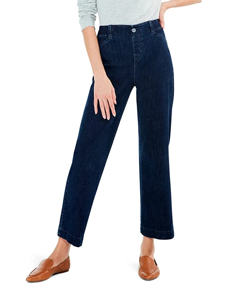 NIC+ZOE All Day Wide Leg Jeans 3 NIC+ZOE All Day Wide Leg Jeans
