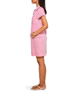 NIC+ZOE Dresses Drifty Linen Shirtdress 6 NIC+ZOE Dresses Drifty Linen Shirtdress -NIC+ZOE outlet store 71m8G57VNuL. AC SR736920