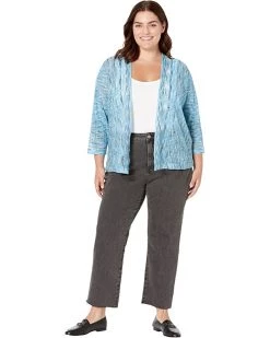 NIC+ZOE Sweaters Plus Size Melody Cardigan -NIC+ZOE outlet store 71nk37nSWbL. AC SR736920