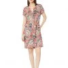 NIC+ZOE Dresses Island Petals Dress