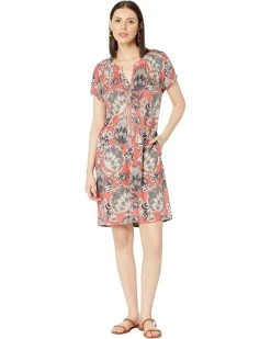 NIC+ZOE Dresses Island Petals Dress