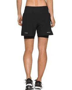 ASICS Road 2-in-1 5.5" Shorts -NIC+ZOE outlet store 71okQhVCzpL. AC SR736920