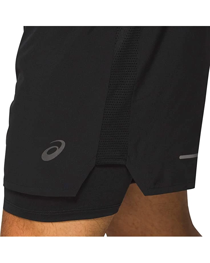 ASICS Road 2-in-1 7" Shorts 6 ASICS Road 2-in-1 7" Shorts - Image 4