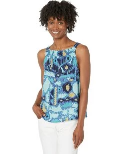 NIC+ZOE Shirts & Tops Petite Summer Solstice Tank