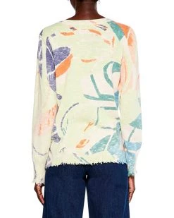 NIC+ZOE Sweaters Soft Meadow Sweater -NIC+ZOE outlet store 71pjHlI5eJL. AC SR736920