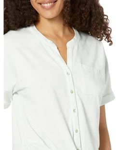 NIC+ZOE Shirts & Tops Short Sleeve Button Tie Front -NIC+ZOE outlet store 71qeUIp68EL. AC SR736920