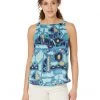 NIC+ZOE Shirts & Tops Summer Solstice Tank -NIC+ZOE outlet store 71qpT5CLAqL. AC SR736920