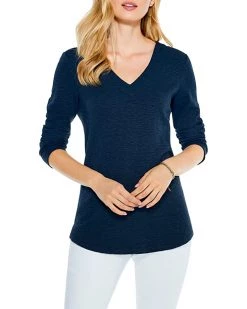 NIC+ZOE Shirts & Tops Countryside Top