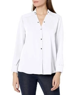 Shirts & Tops NIC+ZOE Women's Spring Stud Shirt