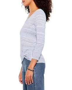 NIC+ZOE Sweaters Space Dye Vital Twist Sweater 6 NIC+ZOE Sweaters Space Dye Vital Twist Sweater -NIC+ZOE outlet store 71sZTYZuhQL. AC SR736920