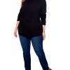 NIC+ZOE Sweaters Plus Size Vital Turtleneck 2 NIC+ZOE Sweaters Plus Size Vital Turtleneck -NIC+ZOE outlet store 71tJ0FcqWCS. AC SR736920