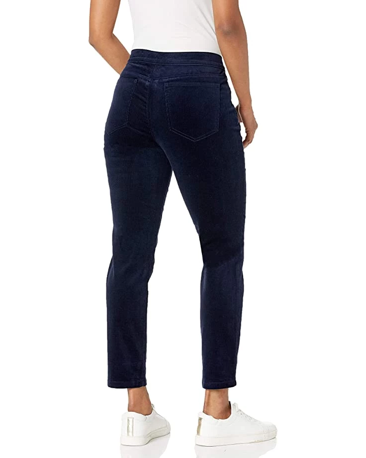 Pants NIC+ZOE Women's Pin Wale Cord Pant 4 Pants NIC+ZOE Women's Pin Wale Cord Pant - Image 2