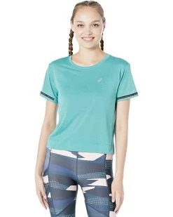 ASICS Race Crop Top | Shirts & Tops -NIC+ZOE outlet store 71ut rdQ7qL. AC SR736920