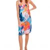 NIC+ZOE Dresses Tropical Mirage Dress -NIC+ZOE outlet store 71vPj8Uf0 L. AC SR736920
