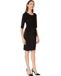 NIC+ZOE Dresses Fundamental Drape Dress 9 NIC+ZOE Dresses Fundamental Drape Dress -NIC+ZOE outlet store 71wdhS dAYL. AC SR736920