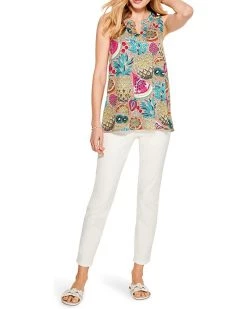 NIC+ZOE Shirts & Tops Picnic Party Tank