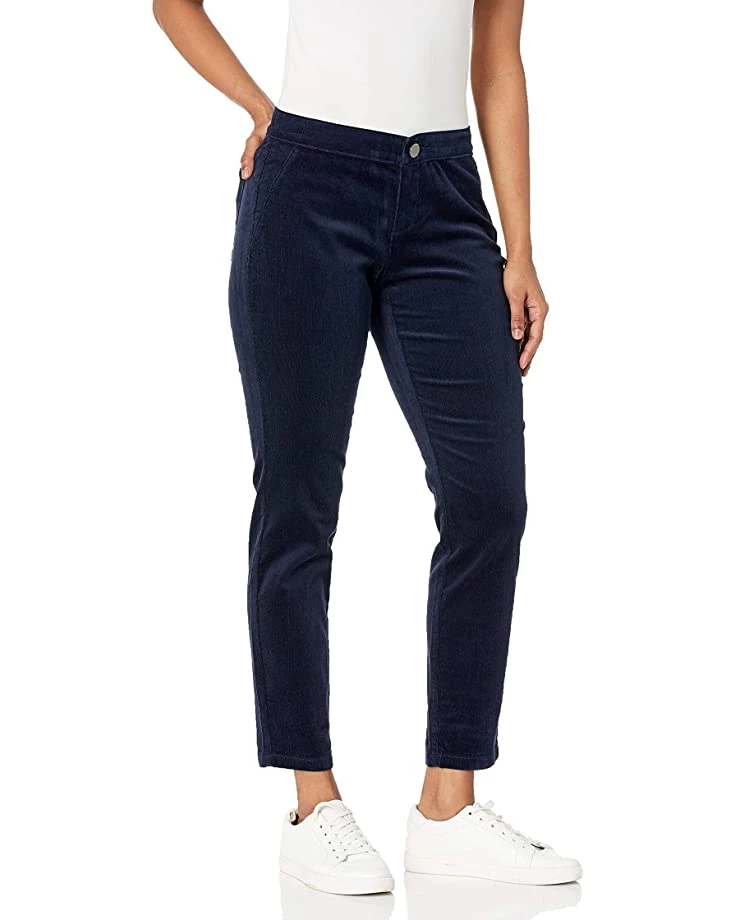 Pants NIC+ZOE Women's Pin Wale Cord Pant 3 Pants NIC+ZOE Women's Pin Wale Cord Pant