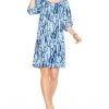 NIC+ZOE Dresses Zigzag Dress -NIC+ZOE outlet store 71yPdsY3 2L. AC SR736920