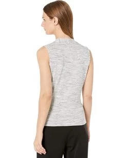 NIC+ZOE Shirts & Tops Space Dye Wrap Tank -NIC+ZOE outlet store 71z7H25rML. AC SR736920