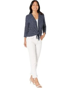 NIC+ZOE Sweaters Mixed Lines Four-Way Cardigan -NIC+ZOE outlet store 71zIn vwc9L. AC SR736920