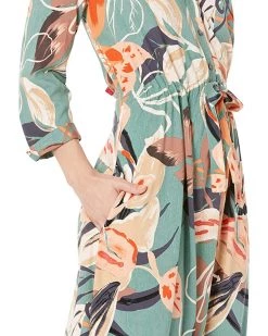 NIC+ZOE Dresses Artful Floral Live in Dress 7 NIC+ZOE Dresses Artful Floral Live in Dress -NIC+ZOE outlet store 810eUiWHYJL. AC SR736920