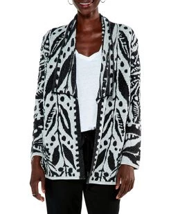 NIC+ZOE Sweaters Here and There Cardigan