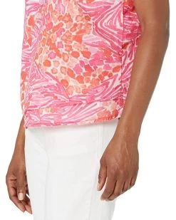 NIC+ZOE Shirts & Tops Petite Watercolor Petals Tank 8 NIC+ZOE Shirts & Tops Petite Watercolor Petals Tank -NIC+ZOE outlet store 811IcHrxwlL. AC SR736920