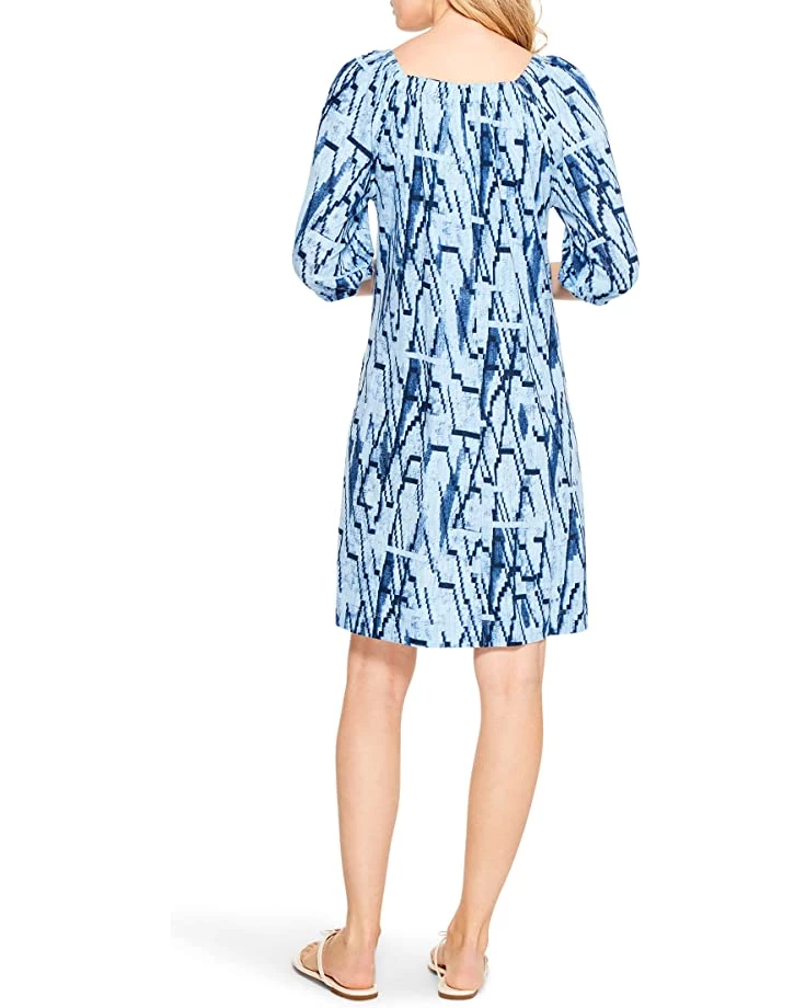 NIC+ZOE Dresses Zigzag Dress 4 NIC+ZOE Dresses Zigzag Dress - Image 2