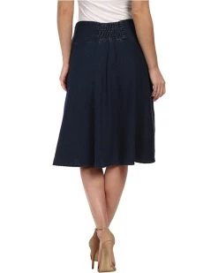 NIC+ZOE Skirts Summer Fling Skirt 9 NIC+ZOE Skirts Summer Fling Skirt -NIC+ZOE outlet store 814r48cKKxL. AC SR736920