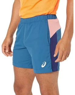 ASICS Court Color-Block Shorts -NIC+ZOE outlet store 81ATh0ki0wL. AC SR736920