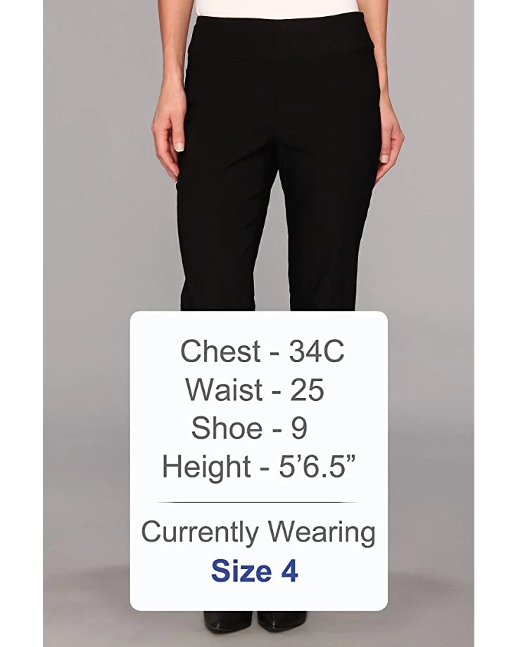 NIC+ZOE Pants Wonder Stretch Pant 7 NIC+ZOE Pants Wonder Stretch Pant - Image 5