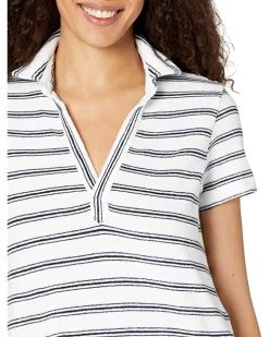 NIC+ZOE Dresses Striped Terry Dress -NIC+ZOE outlet store 81CQzgQpg8L. AC SR736920