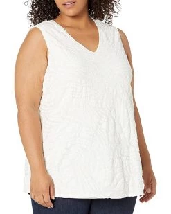 Shirts & Tops NIC+ZOE Women's Make Waves Tank
